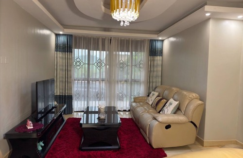 Kampala Bed & Breakfast | Harmony Heights