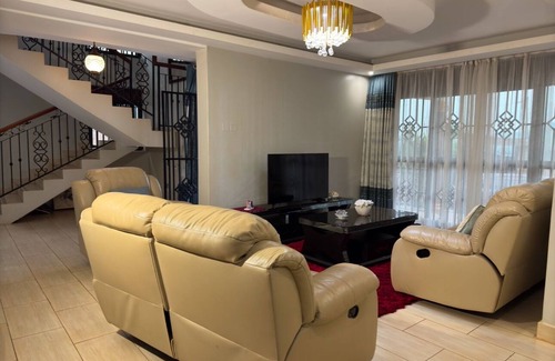 Kampala Bed & Breakfast | Harmony Heights