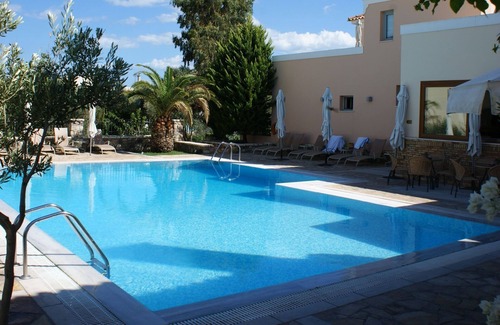 Longos Apartment | Harmony Hotel Apartments - Maisonette KYVELI 47 m² 2 to 5 people Free Wifi