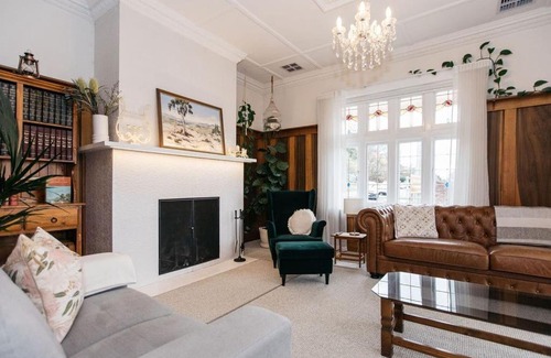 Launceston CBD House | Harmony House - CBD