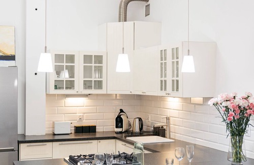 Zieleniec Apartment | Harmony Studio - LoftAffair