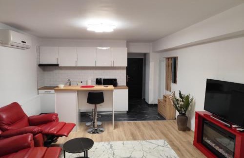 Bucharest Apartment | Harmony Studio