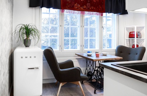 Jyvaskyla Apartment | Harmooni Suites