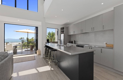 Langs Beach Cottage | Harnifin - Langs Beach Holiday Home