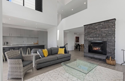 Langs Beach Cottage | Harnifin - Langs Beach Holiday Home