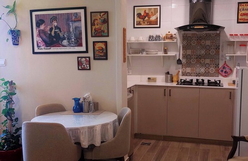 G-8 Sector Apartment | HAROON COTTAGE F-10/4, ISLAMABADnOne Bedroom Apt. in a beautiful neighborhood.