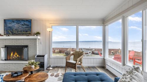 Coupeville House | Harrington Hideaway by AvantStay Beach Access