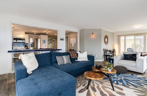 Coupeville House | Harrington Hideaway by AvantStay | Beach Access