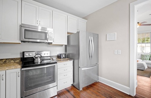 Northwest Quadrant House | "Harrington House" perfect location in Downtown Beaufort