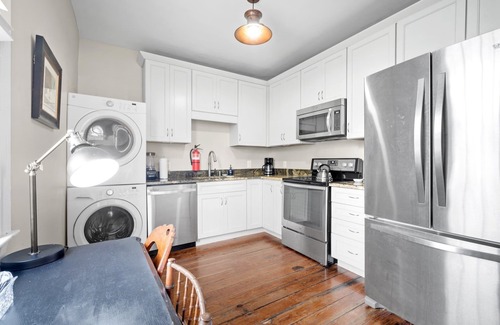 Northwest Quadrant House | "Harrington House" perfect location in Downtown Beaufort