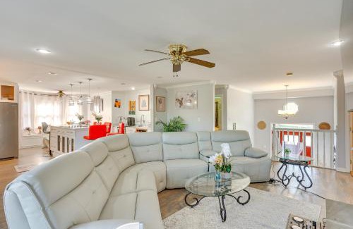 Harrisburg House | Harrisburg Retreat with 8 Mi to Hersheypark
