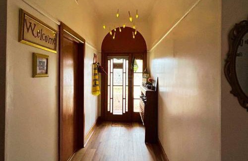 Maryborough House | Harry Potter Home in Maryborough