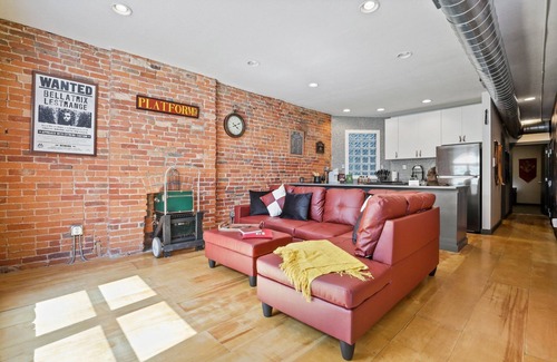 Short North House | Harry Potter's Columbus Hideaway