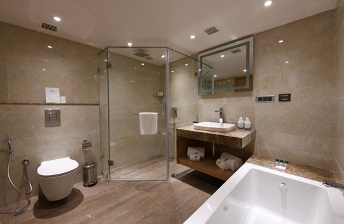 Shimoga Hotel | Harsha The Fern Shivamogga