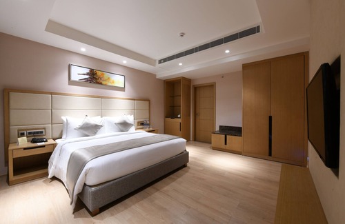 Shimoga Hotel | Harsha The Fern Shivamogga