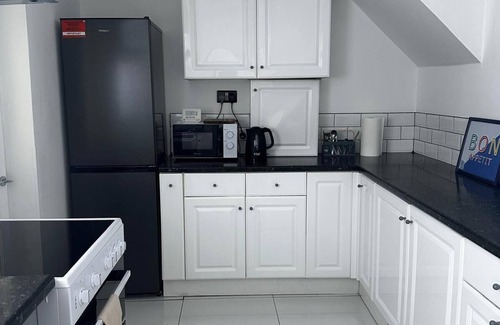 Hartlepool House | Hartlepool - House - Sleeps 5 - Parking