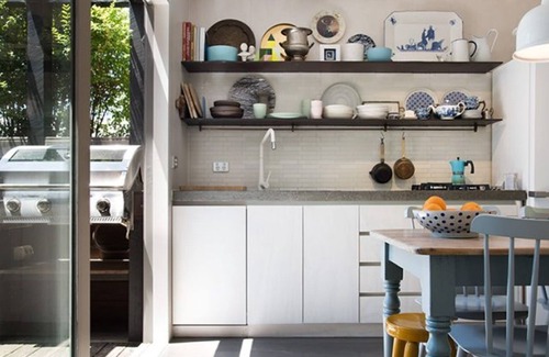 Daylesford House | Harts Lane Stag and Millies- sleek design and pet friendly