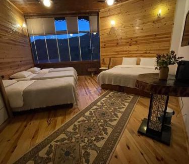 Arakli Hotel | HARUNAĞALAR 105 dağ manzaralı oda