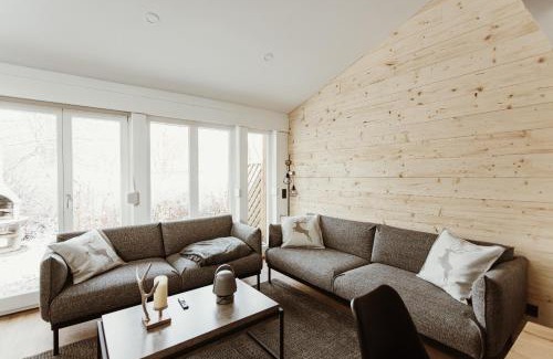 Mandelholz House | Harzchalet Brockenbahn 2A
