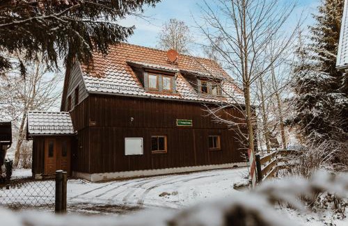 Mandelholz House | Harzchalet Brockenbahn 2B
