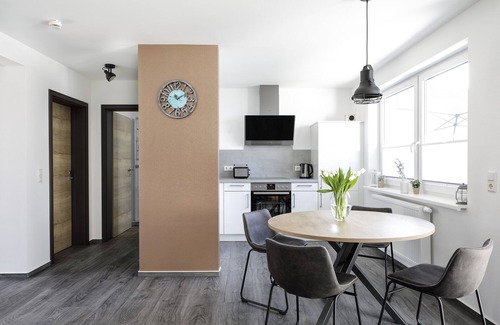 Wernigerode House | HarzHaus 2 - Pure relaxation between the city and nature
