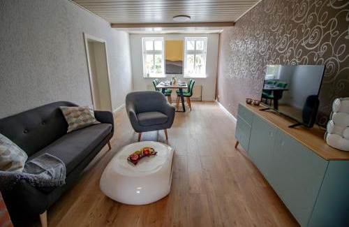 Wernigerode Old Town Apartment | Harzträume No1 & No2 # Parkplatz # Altstadt # Brockenbahn