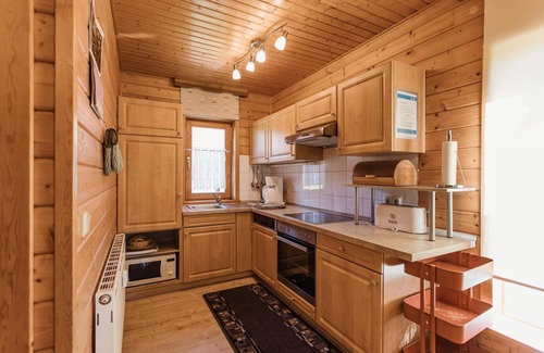Rotacker Apartment | HAS-37 - Semi-detached house on the edge of the forest for families - wooden holiday homes in the