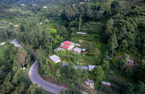 Changunarayan House | Hasera Organic Farmstay: Farm to Table & Mountain View