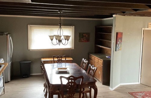 Shallowater House | HASIENDA STYLE. ENTIRE HOME DIVIDED INTO 4 PRIVATE APARTMENTS