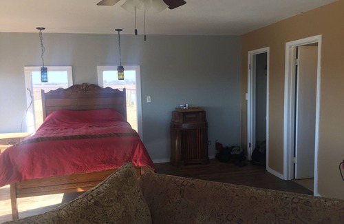 Shallowater House | HASIENDA STYLE. ENTIRE HOME DIVIDED INTO 4 PRIVATE APARTMENTS