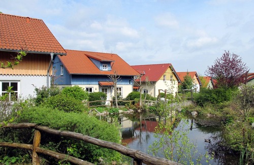 Hasserode House | Hasseröder Ferienpark by Interhome