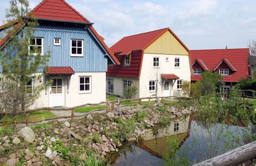 Hasserode House | Hasseröder Ferienpark by Interhome