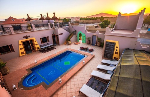Hassilabied Apartment | Hassilabiad Appart Hotel