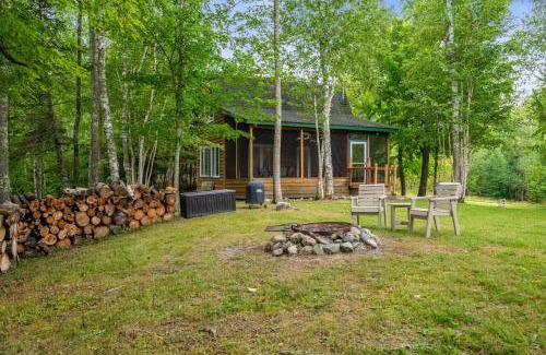 Bigfork House | Hatch Lake Tiny House - Get Up North Retreats