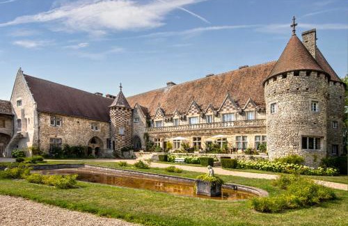 Vigneulles-les-Hattonchatel Hotel | Hattonchatel Château & Restaurant La Table du Château