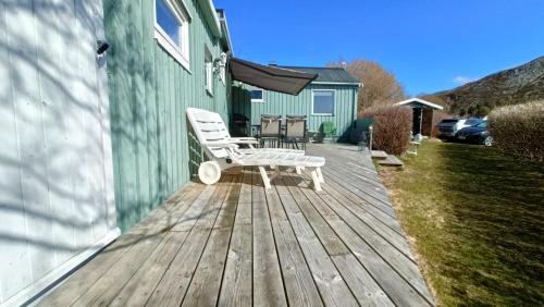 Oksvoll House | Haugly