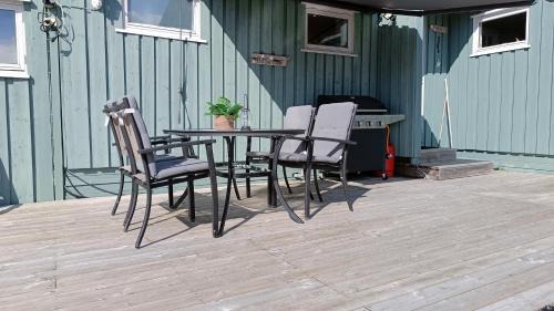 Oksvoll House | Haugly