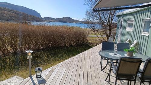 Oksvoll House | Haugly