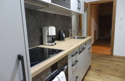 Flirsch Apartment | Haus Alpenflora - Apartment with 2 bedrooms