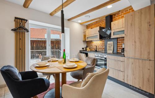 Naumburg Apartment | Haus Alte Schmiede Apt 4