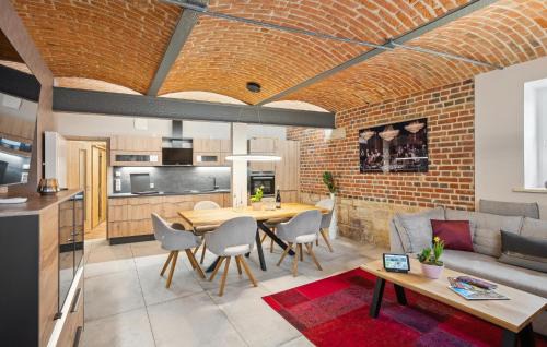Naumburg Apartment | Haus Alte Schmiede Apt1