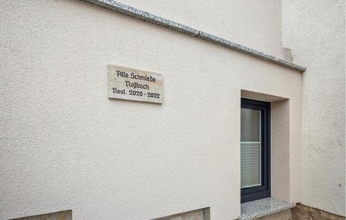 Naumburg Apartment | Haus Alte Schmiede Apt1