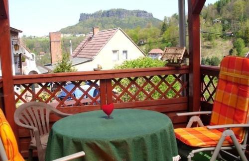 Pfaffendorf House | Haus Am Stein Haus 2