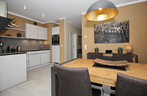 Wittenbeck Apartment | Haus am Wald Bereich Sommer