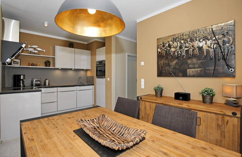 Wittenbeck Apartment | Haus am Wald Bereich Sommer