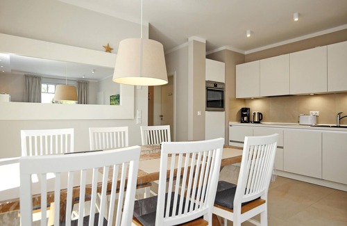 Wittenbeck Apartment | Haus am Wald Bereich Meer