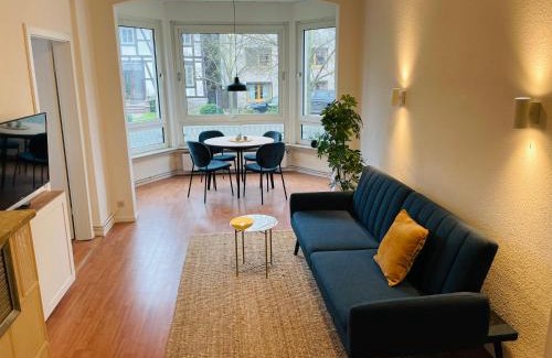 Heinsen Apartment | Haus an der Weser - 24/7 Check-In