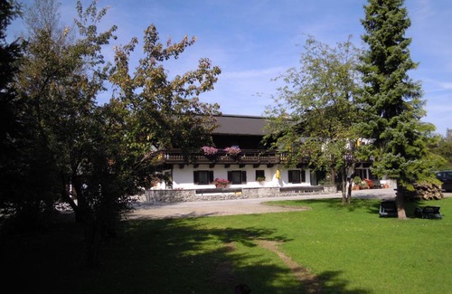 Seefeld in Tirol Apartment | Haus Andreas