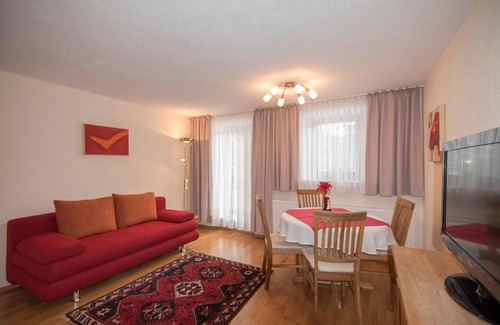 Seefeld in Tirol Apartment | Haus Andreas