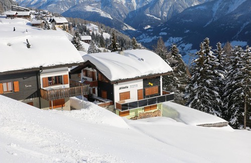 Riederalp Apartment | Haus-Aristella